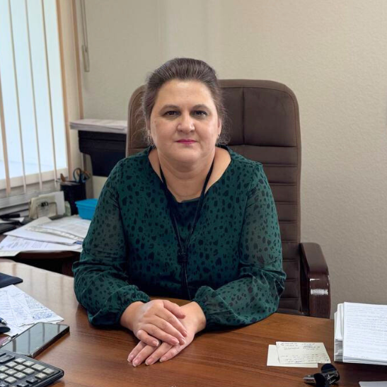 Денисова Ирина Геннадьевна